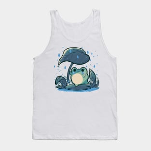 Leafy Shelter Tank Top